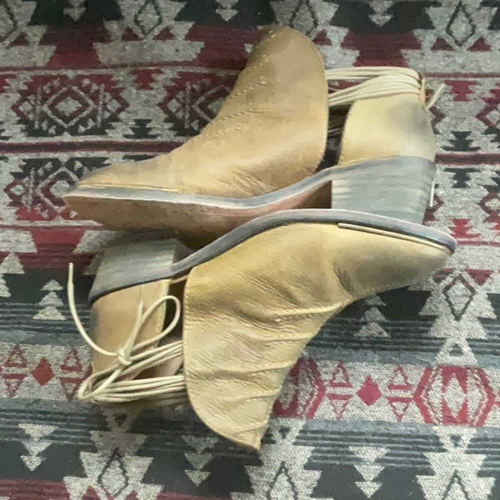 🌸HOST PICK🌸 Free People Southern Cross bootie 38